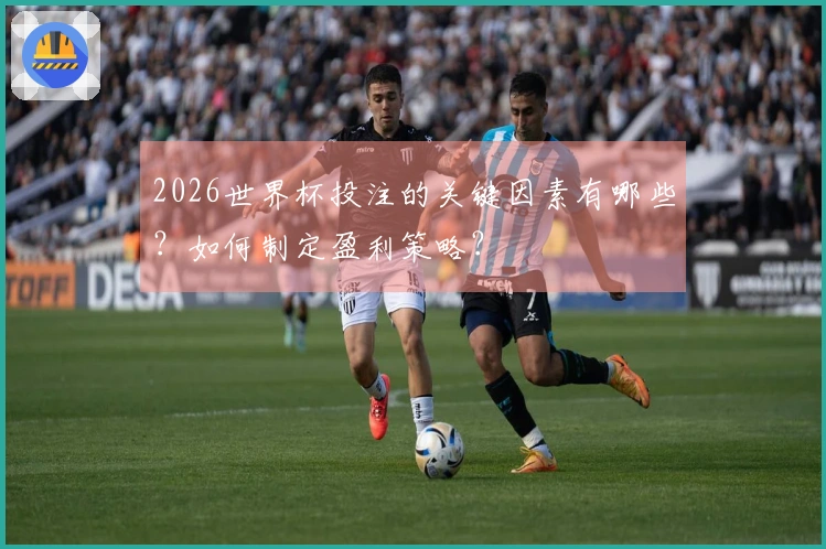 2026世界杯投注的关键因素有哪些？如何制定盈利策略？