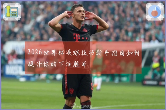 2026世界杯滚球技巧新手指南如何提升你的下注胜率