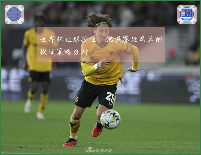 世界杯让球投注：把握赛场风云的投注策略分析