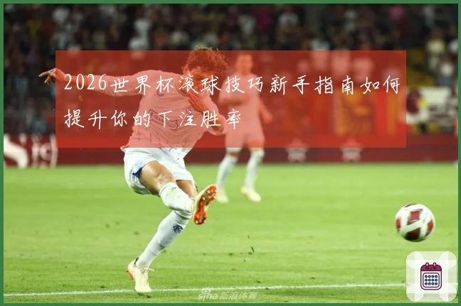 2026世界杯滚球技巧新手指南如何提升你的下注胜率