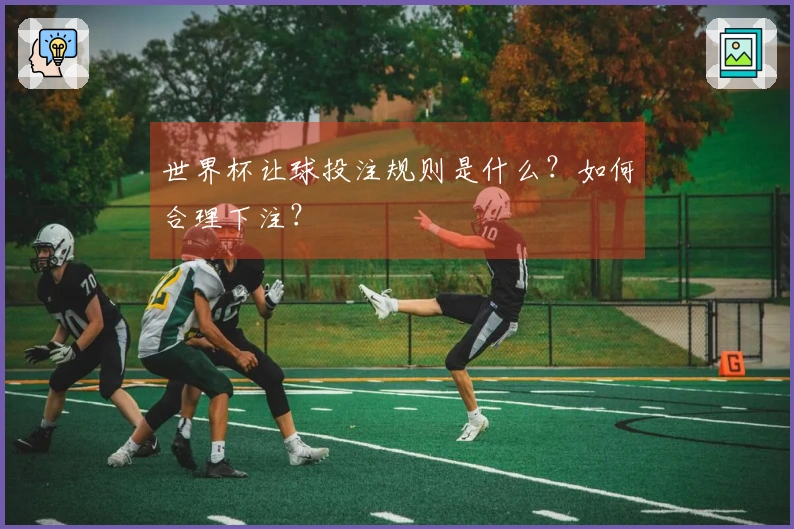 世界杯让球投注规则是什么？如何合理下注？
