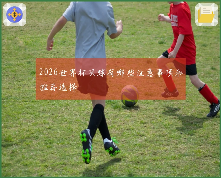 2026世界杯买球有哪些注意事项和推荐选择